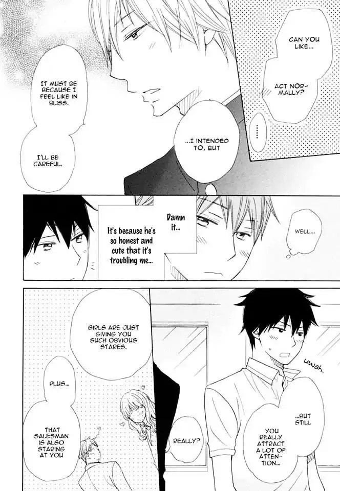 37°C Spirits - Chapter 4 Page 11