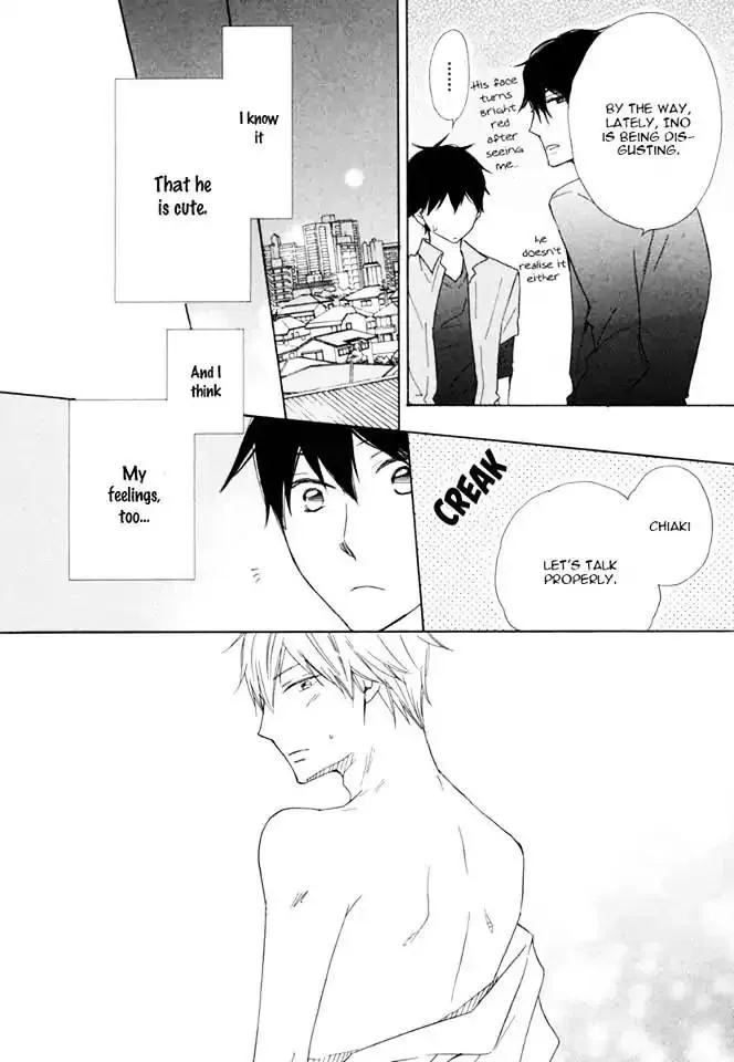 37°C Spirits - Chapter 4 Page 19