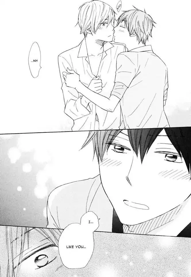 37°C Spirits - Chapter 4 Page 23