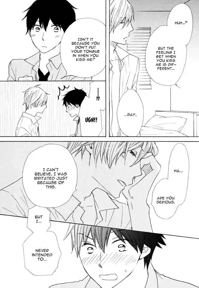 37°C Spirits - Chapter 4 Page 25