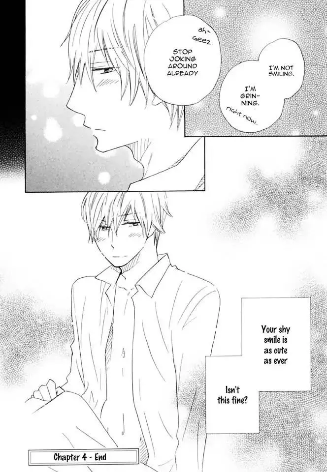37°C Spirits - Chapter 4 Page 35