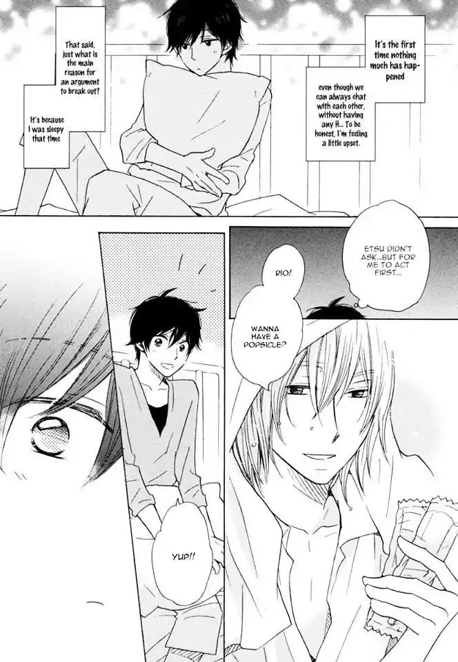 37°C Spirits - Chapter 4 Page 39
