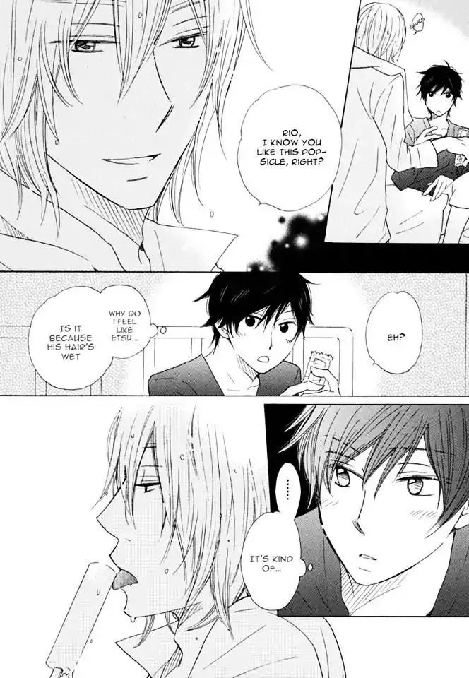37°C Spirits - Chapter 4 Page 40