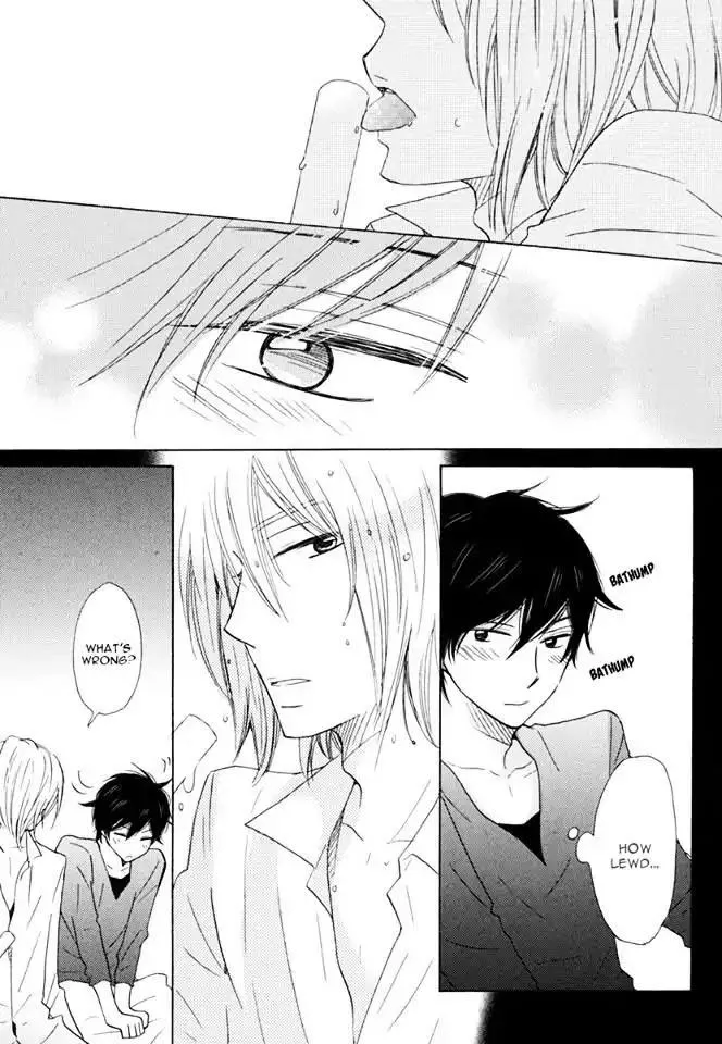 37°C Spirits - Chapter 4 Page 41