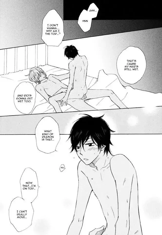 37°C Spirits - Chapter 4 Page 44