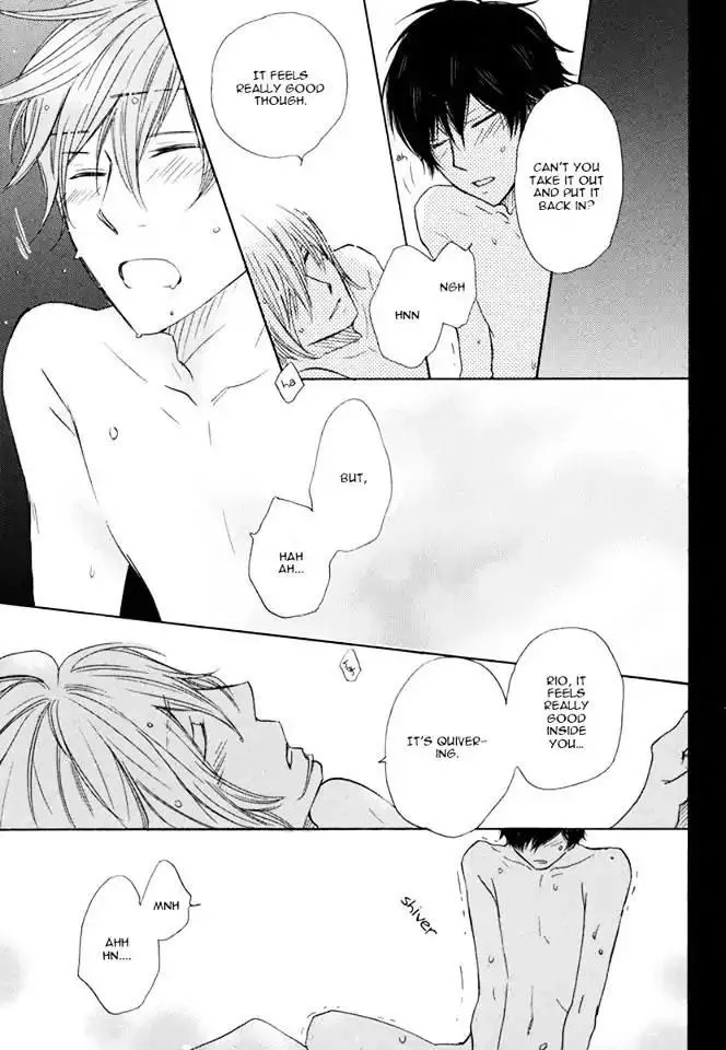 37°C Spirits - Chapter 4 Page 45