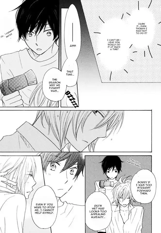 37°C Spirits - Chapter 4 Page 49