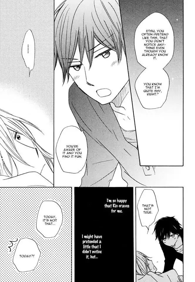 37°C Spirits - Chapter 4 Page 56