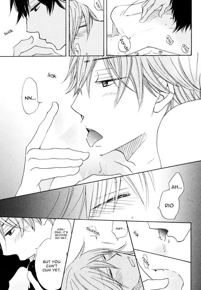37°C Spirits - Chapter 4 Page 58