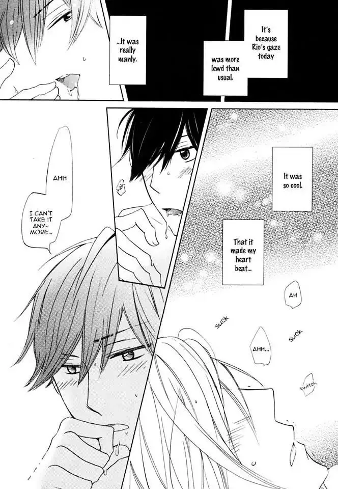 37°C Spirits - Chapter 4 Page 60