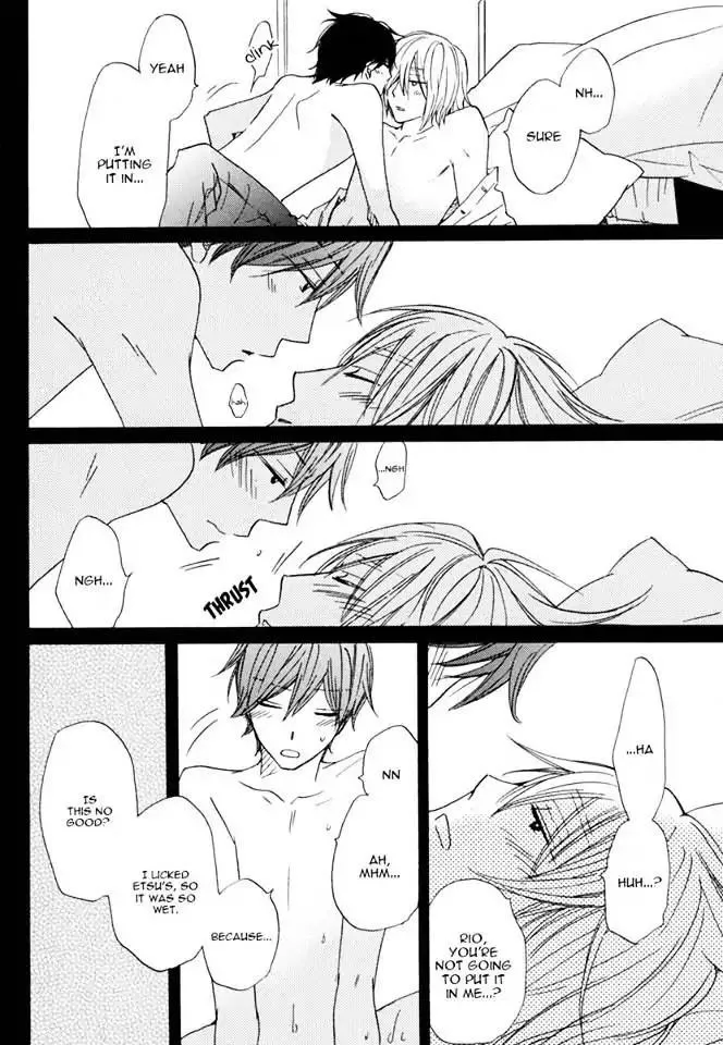 37°C Spirits - Chapter 4 Page 61