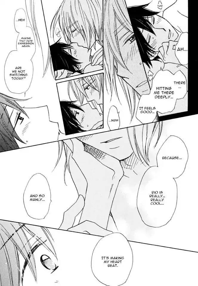 37°C Spirits - Chapter 4 Page 64