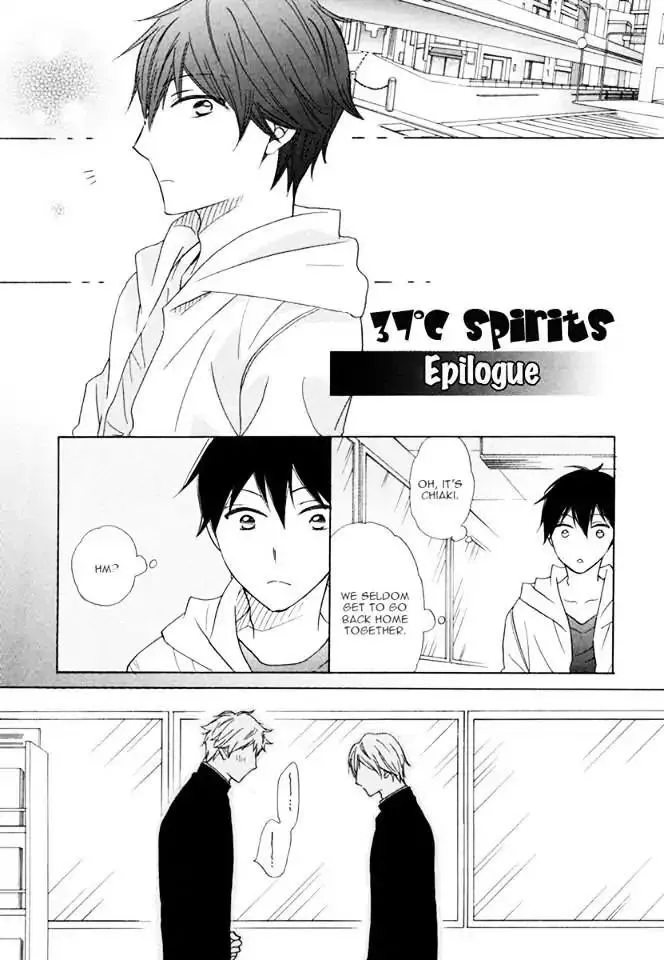 37°C Spirits - Chapter 4 Page 66