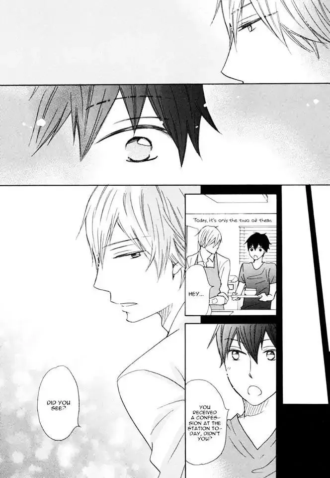 37°C Spirits - Chapter 4 Page 67