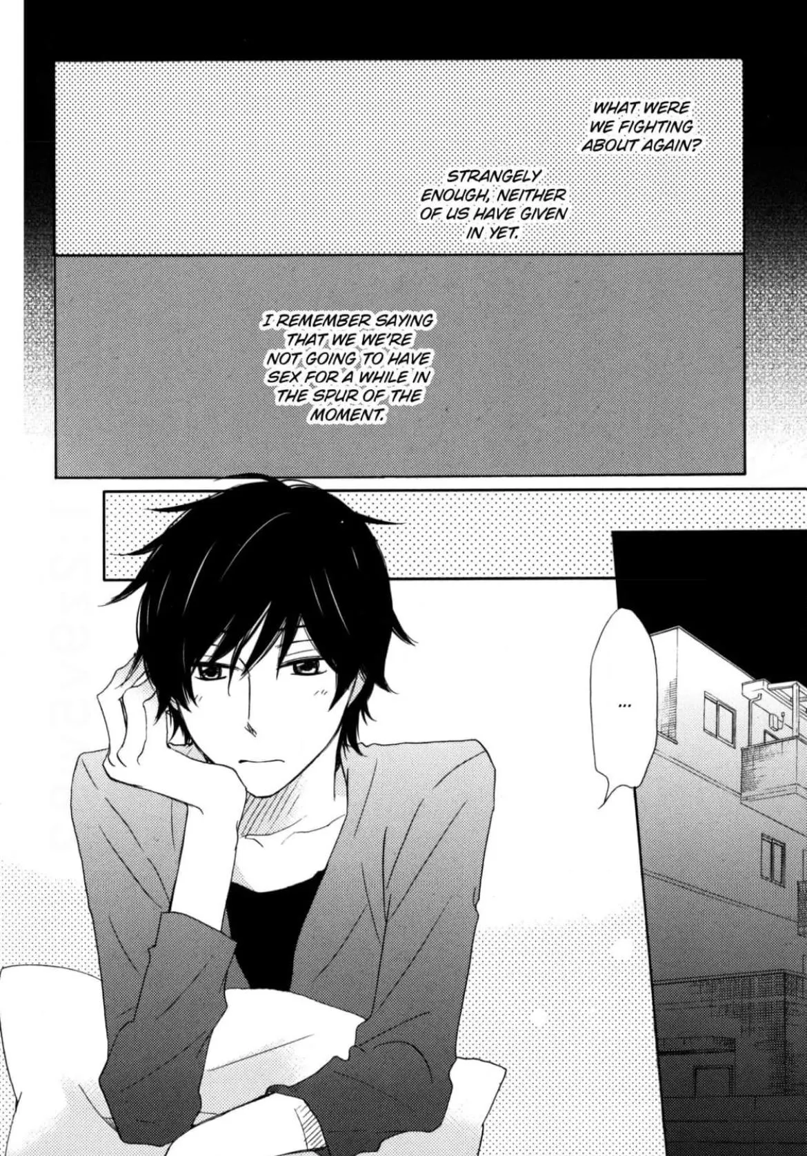 37°C Spirits - Chapter 5 Page 3