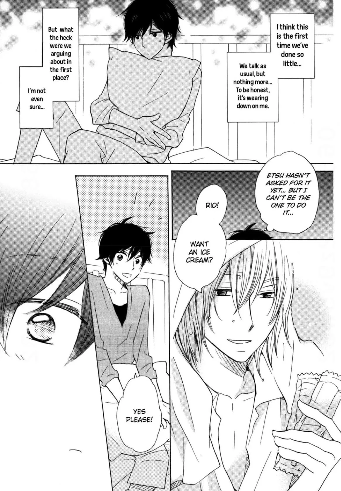 37°C Spirits - Chapter 5 Page 4
