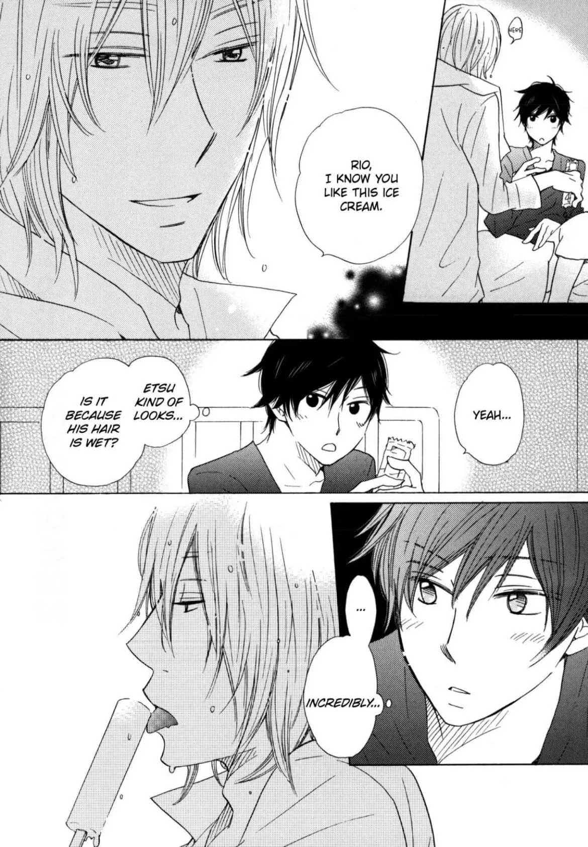37°C Spirits - Chapter 5 Page 5