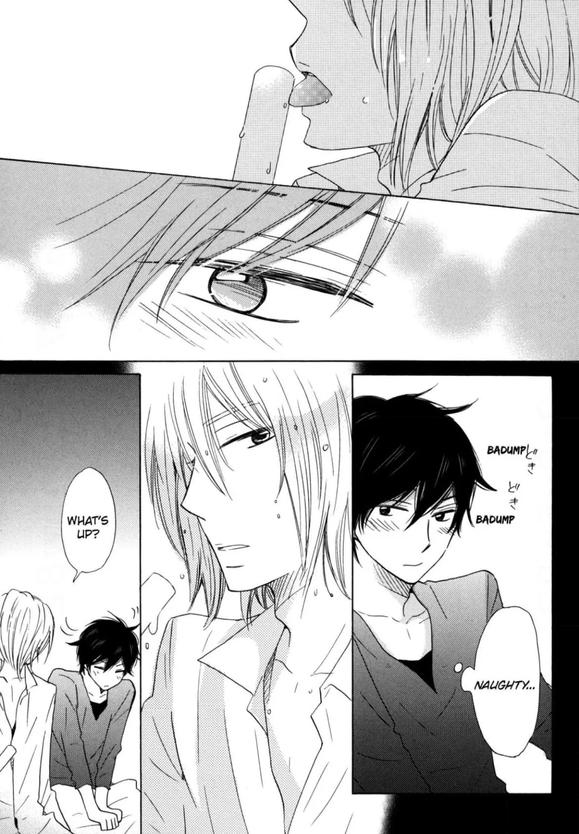 37°C Spirits - Chapter 5 Page 6