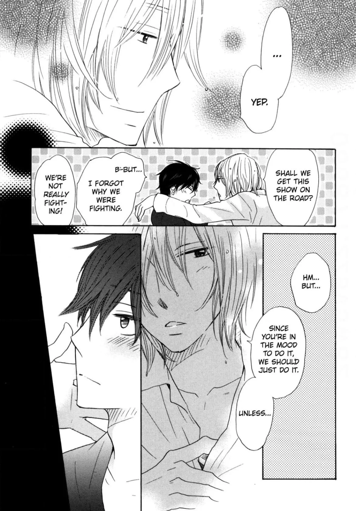 37°C Spirits - Chapter 5 Page 8
