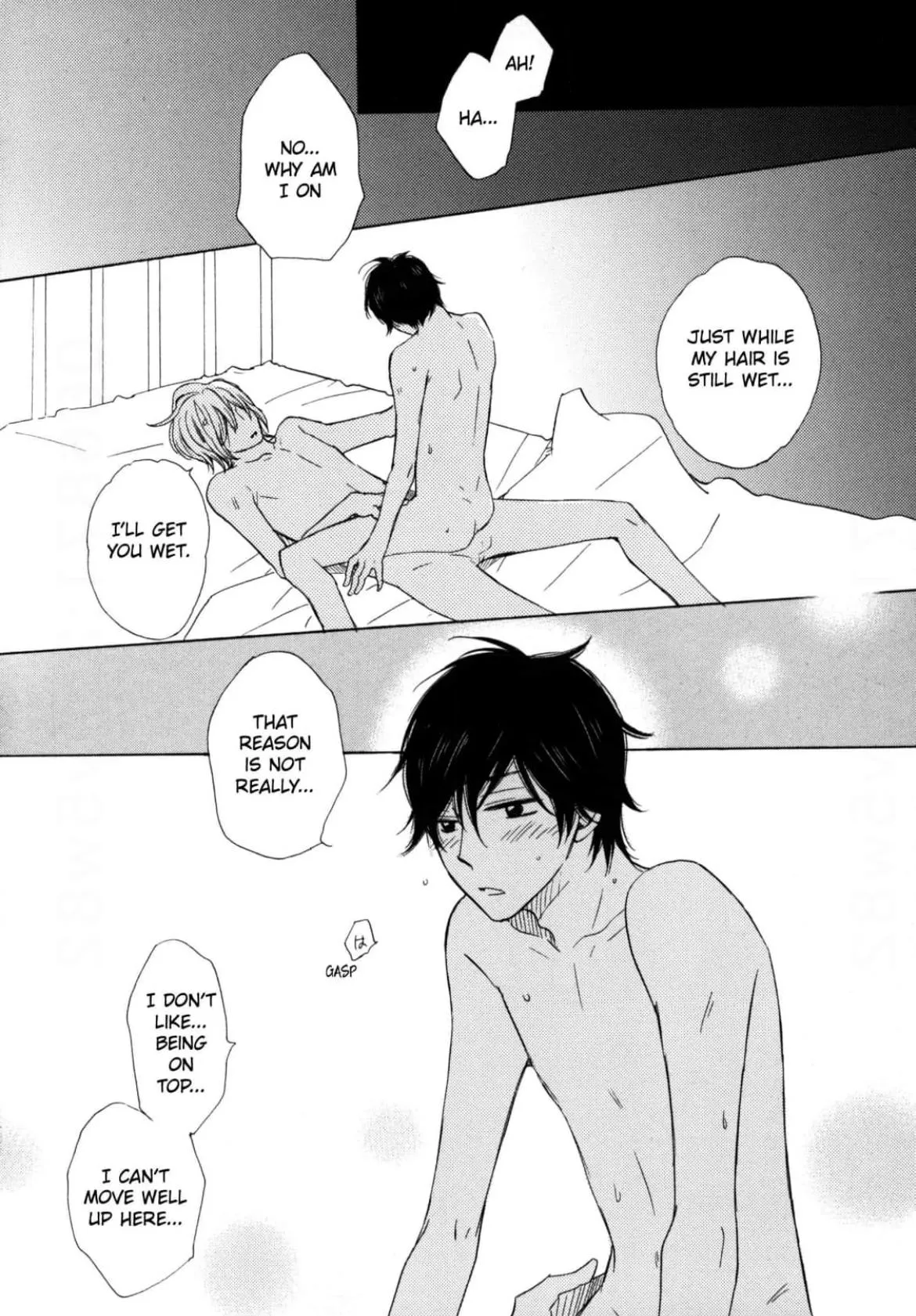 37°C Spirits - Chapter 5 Page 9