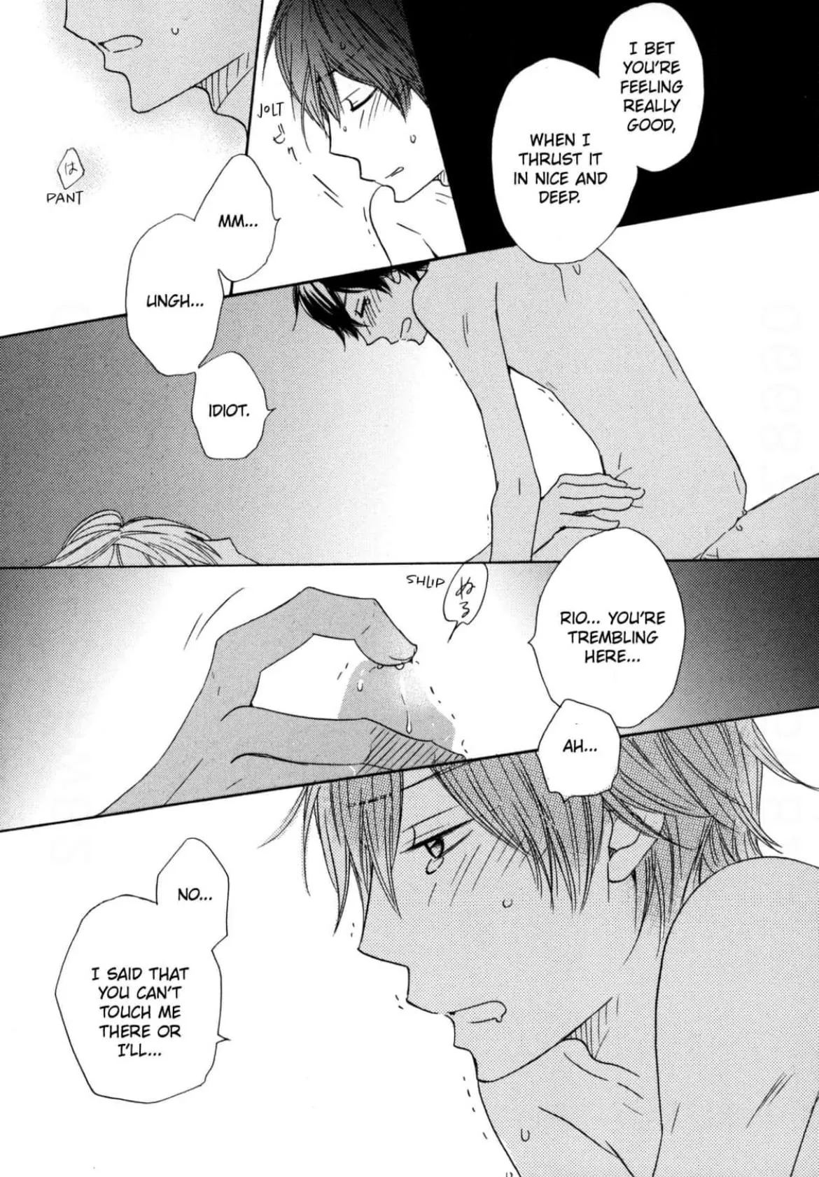 37°C Spirits - Chapter 5 Page 11