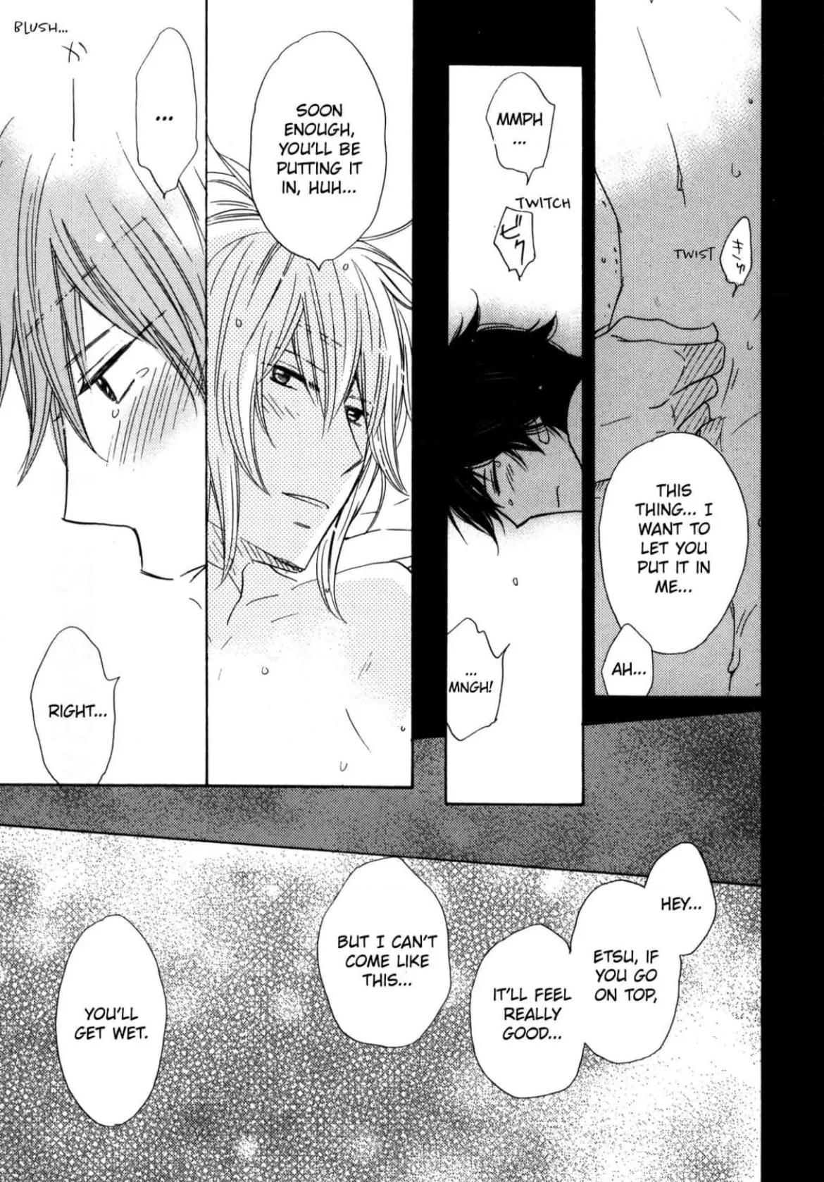 37°C Spirits - Chapter 5 Page 12