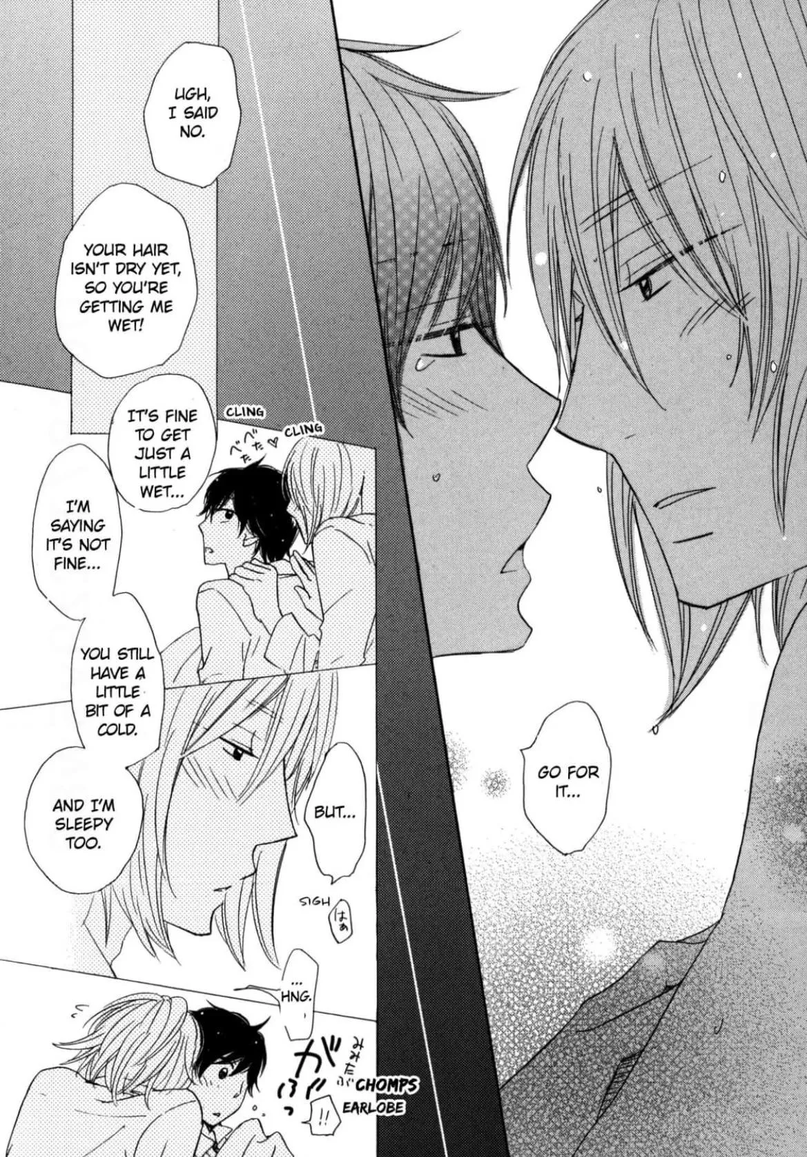 37°C Spirits - Chapter 5 Page 13