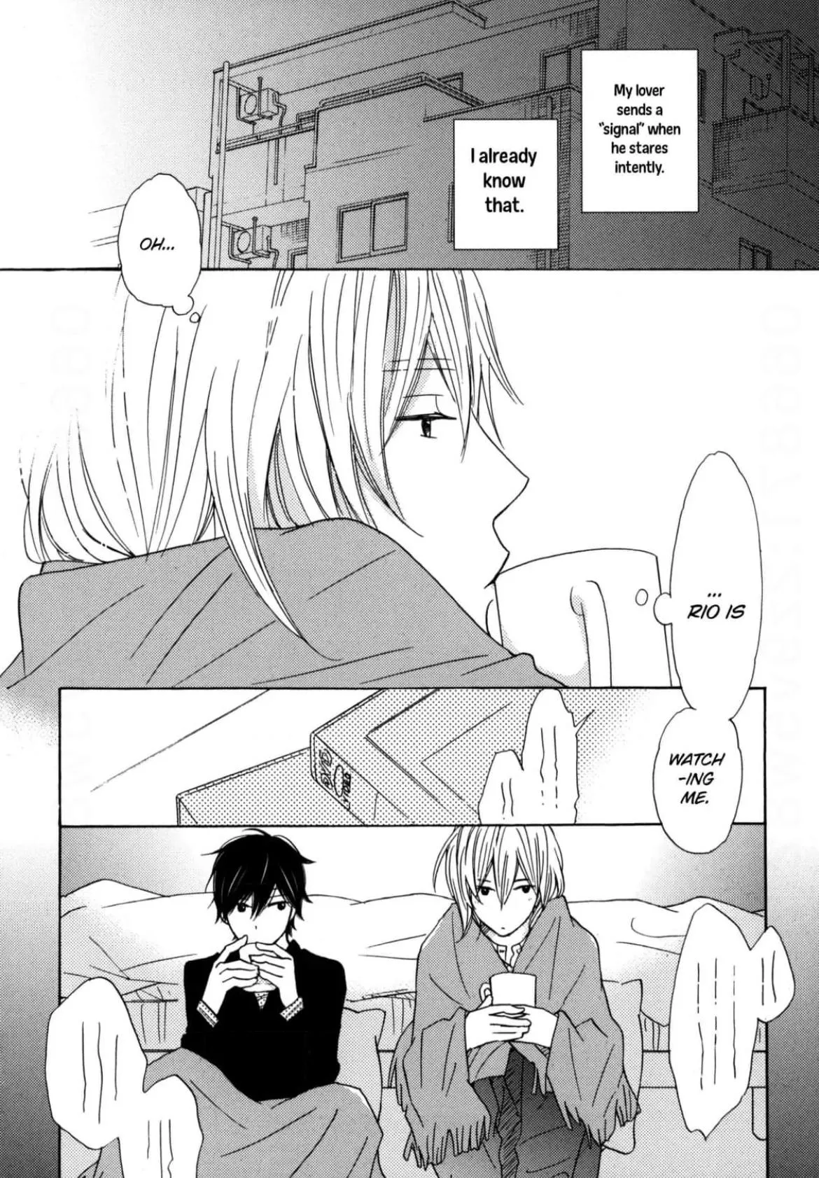37°C Spirits - Chapter 5 Page 17
