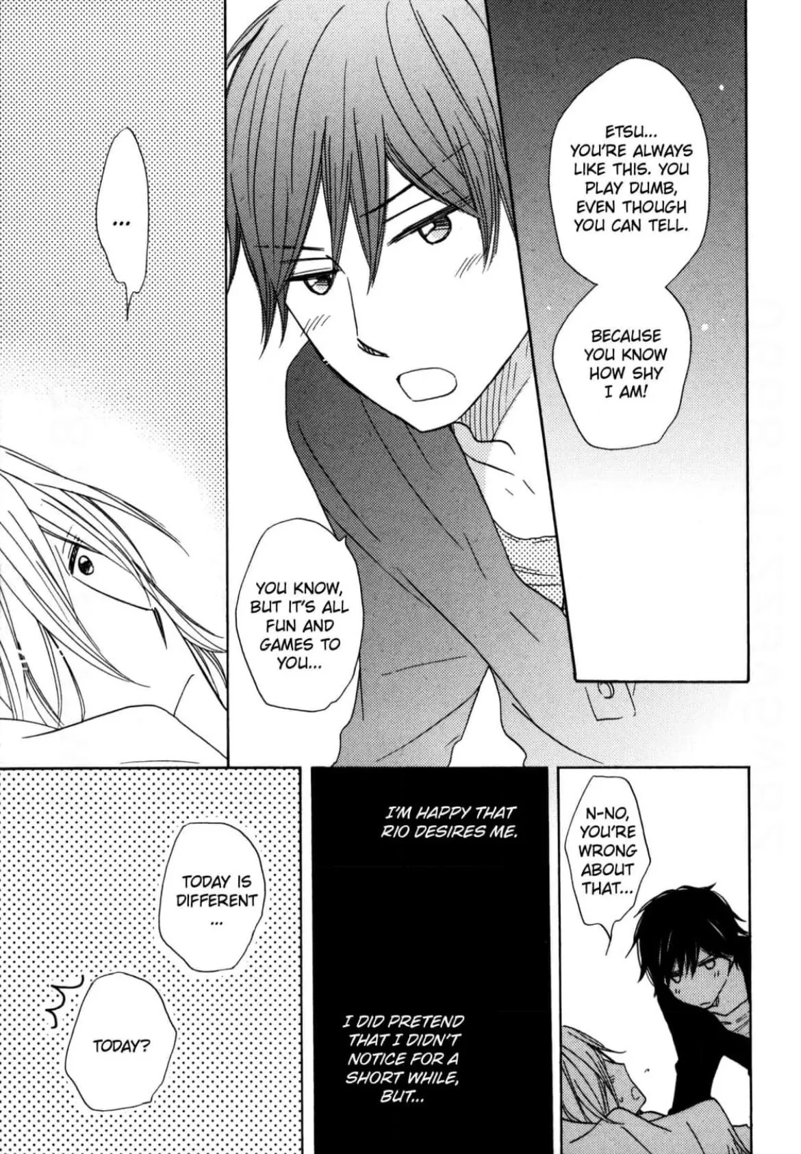 37°C Spirits - Chapter 5 Page 20