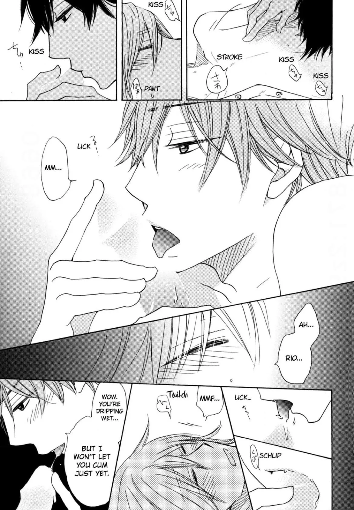 37°C Spirits - Chapter 5 Page 22