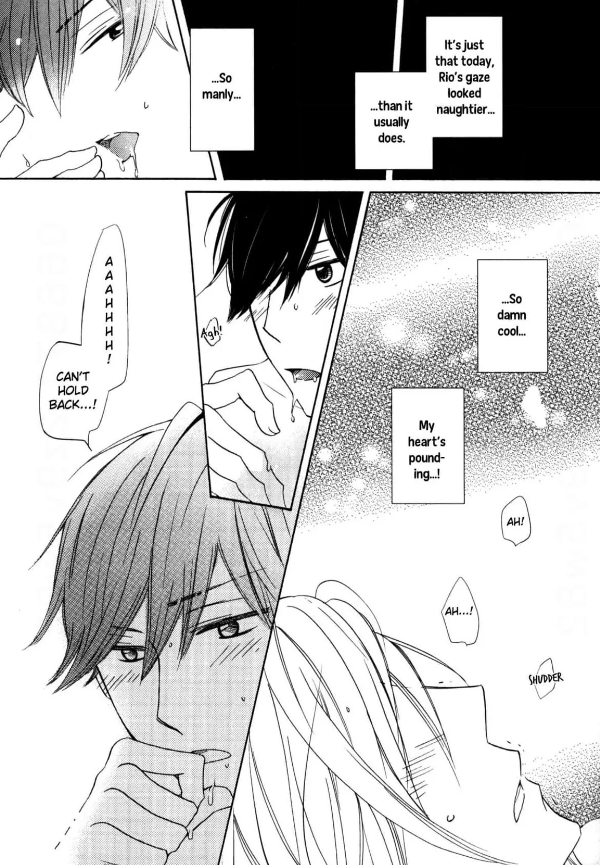 37°C Spirits - Chapter 5 Page 24