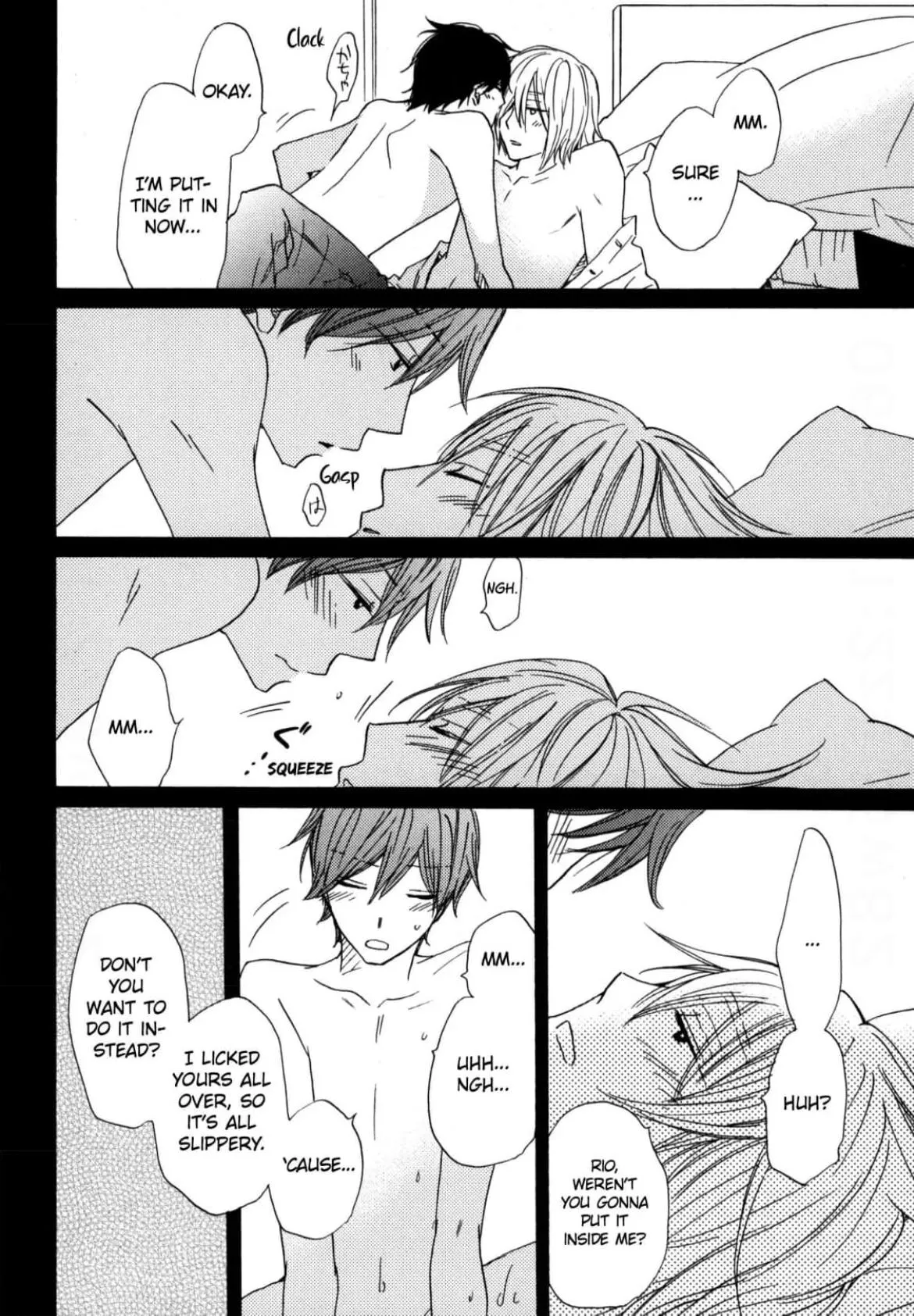 37°C Spirits - Chapter 5 Page 25