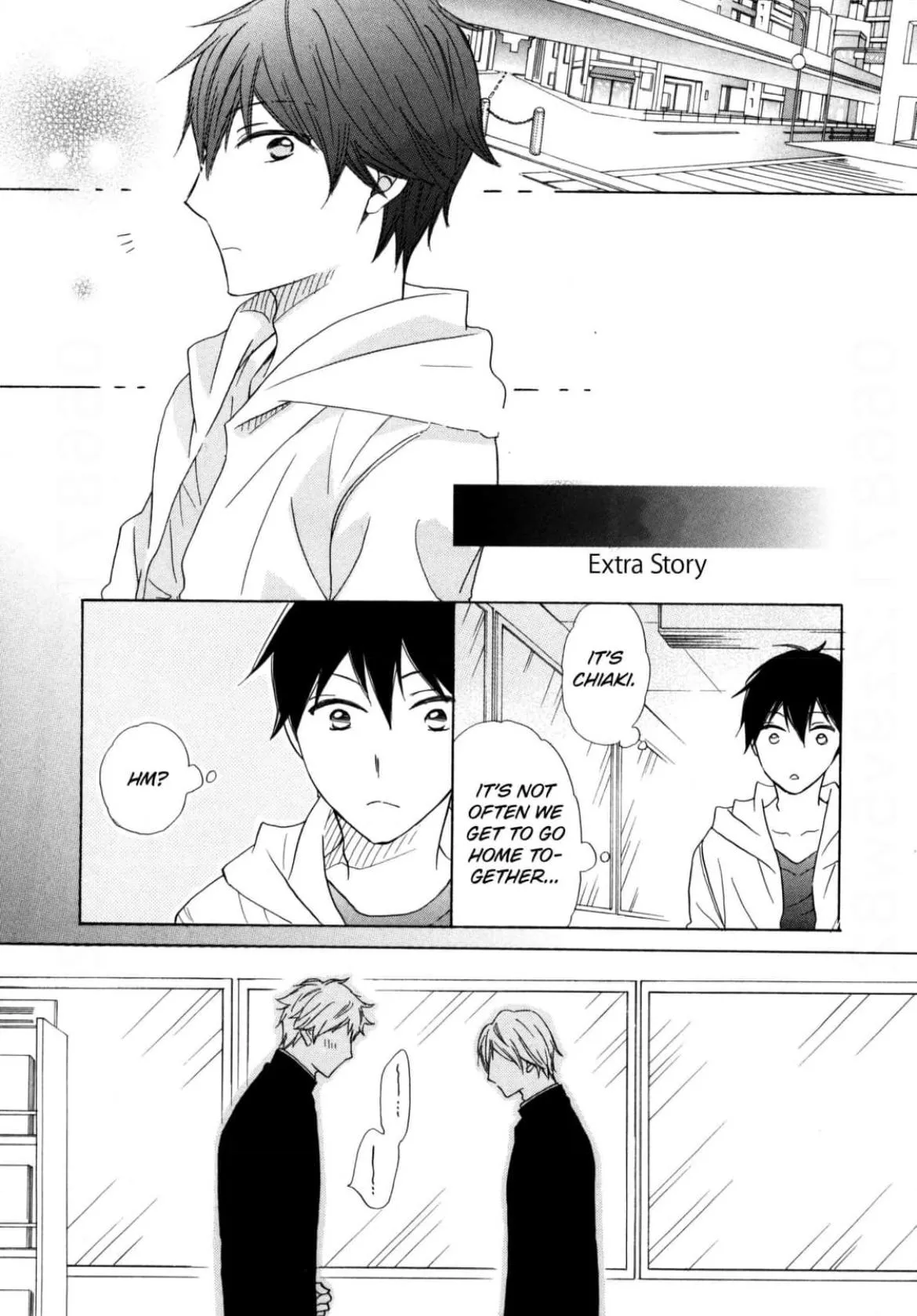 37°C Spirits - Chapter 5 Page 30