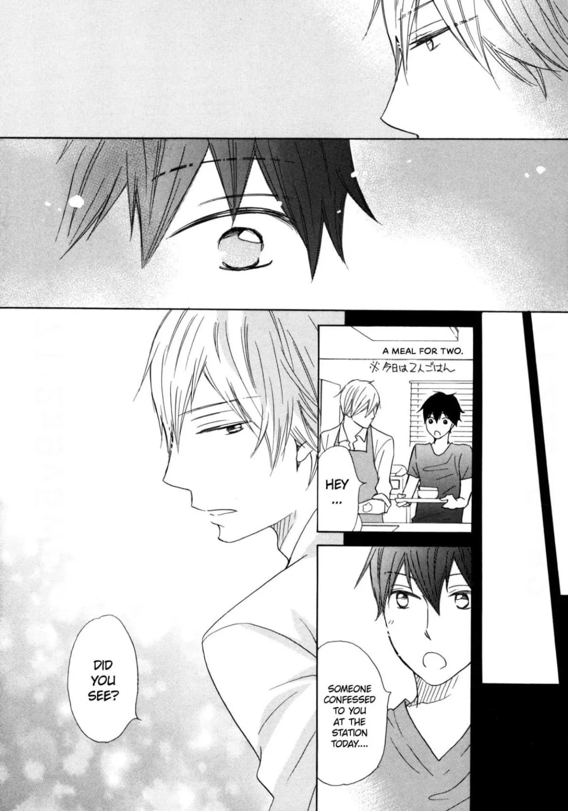 37°C Spirits - Chapter 5 Page 31