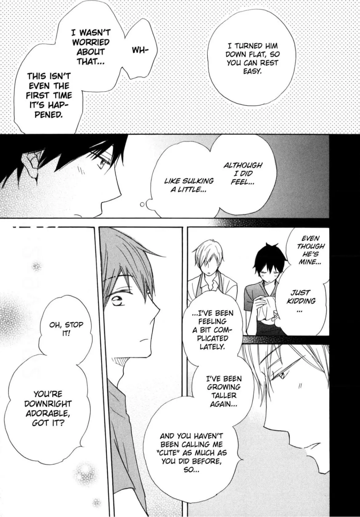 37°C Spirits - Chapter 5 Page 32