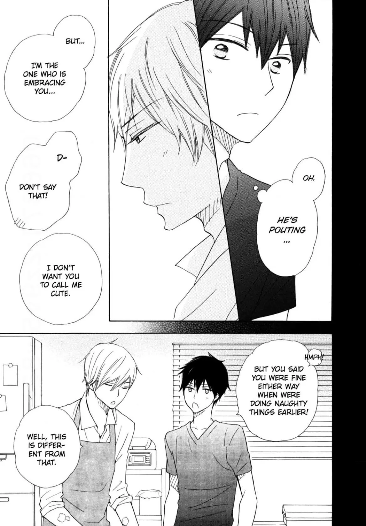 37°C Spirits - Chapter 5 Page 34