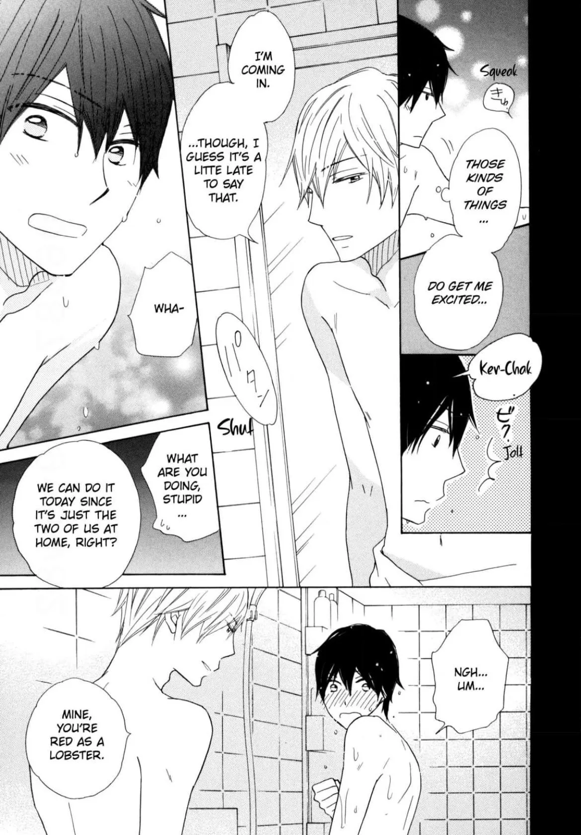 37°C Spirits - Chapter 5 Page 36
