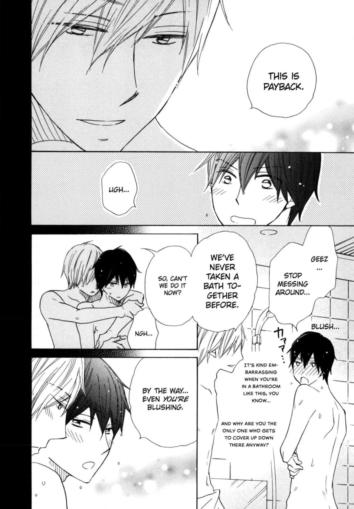 37°C Spirits - Chapter 5 Page 37