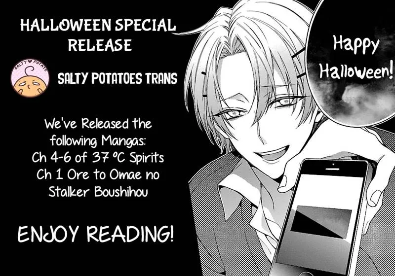 37°C Spirits - Chapter 6 Page 4