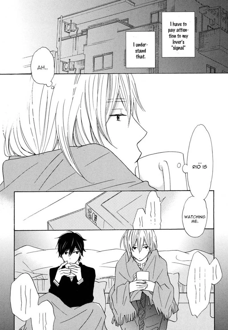 37°C Spirits - Chapter 6 Page 6