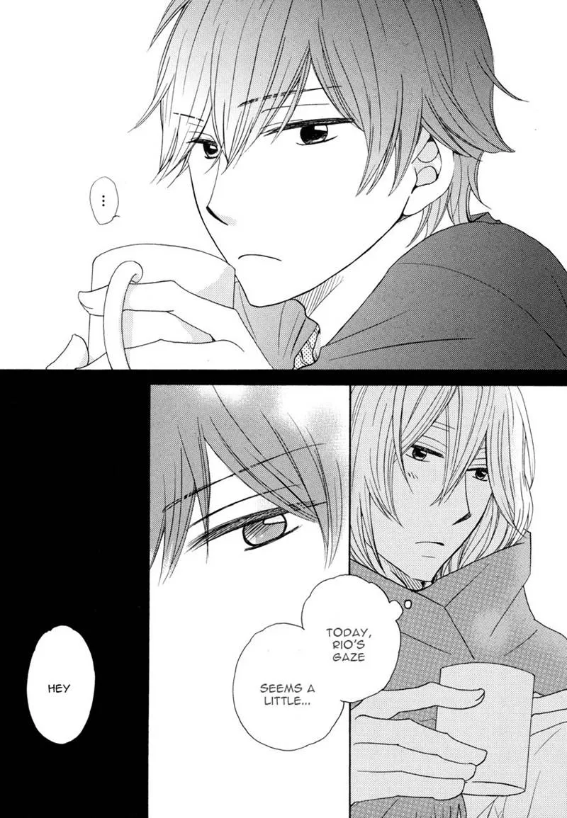 37°C Spirits - Chapter 6 Page 7
