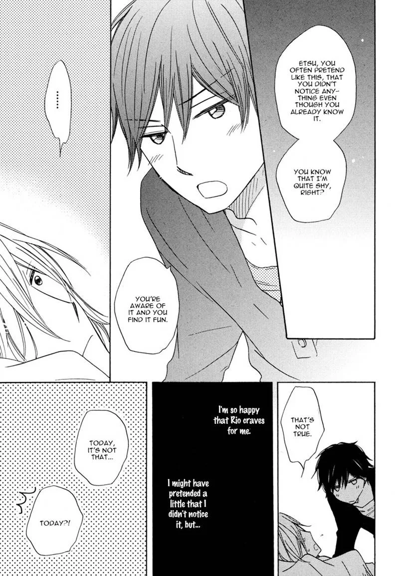 37°C Spirits - Chapter 6 Page 9