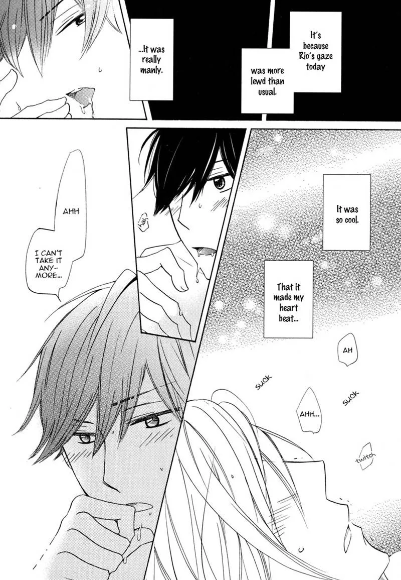 37°C Spirits - Chapter 6 Page 13