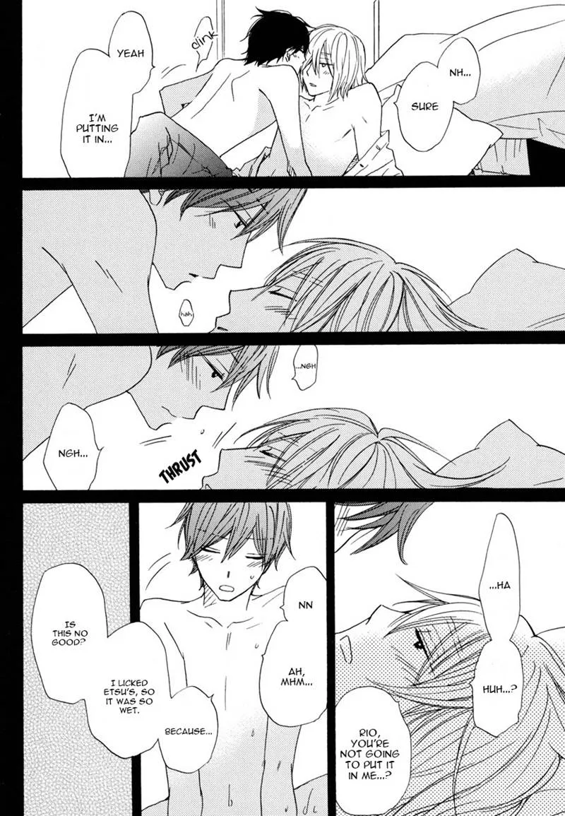 37°C Spirits - Chapter 6 Page 14