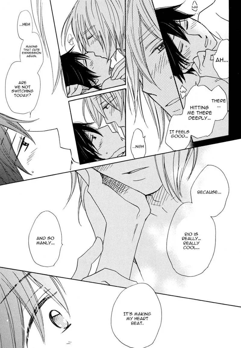 37°C Spirits - Chapter 6 Page 17