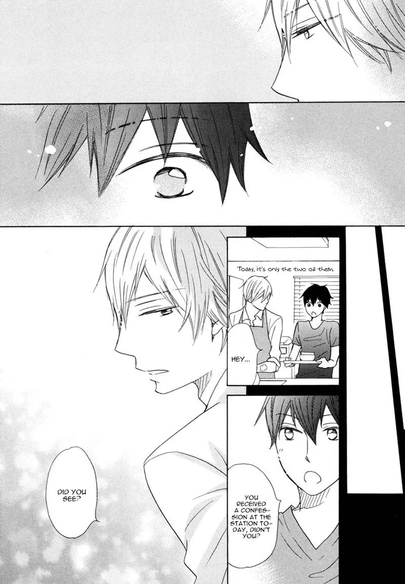 37°C Spirits - Chapter 6 Page 20