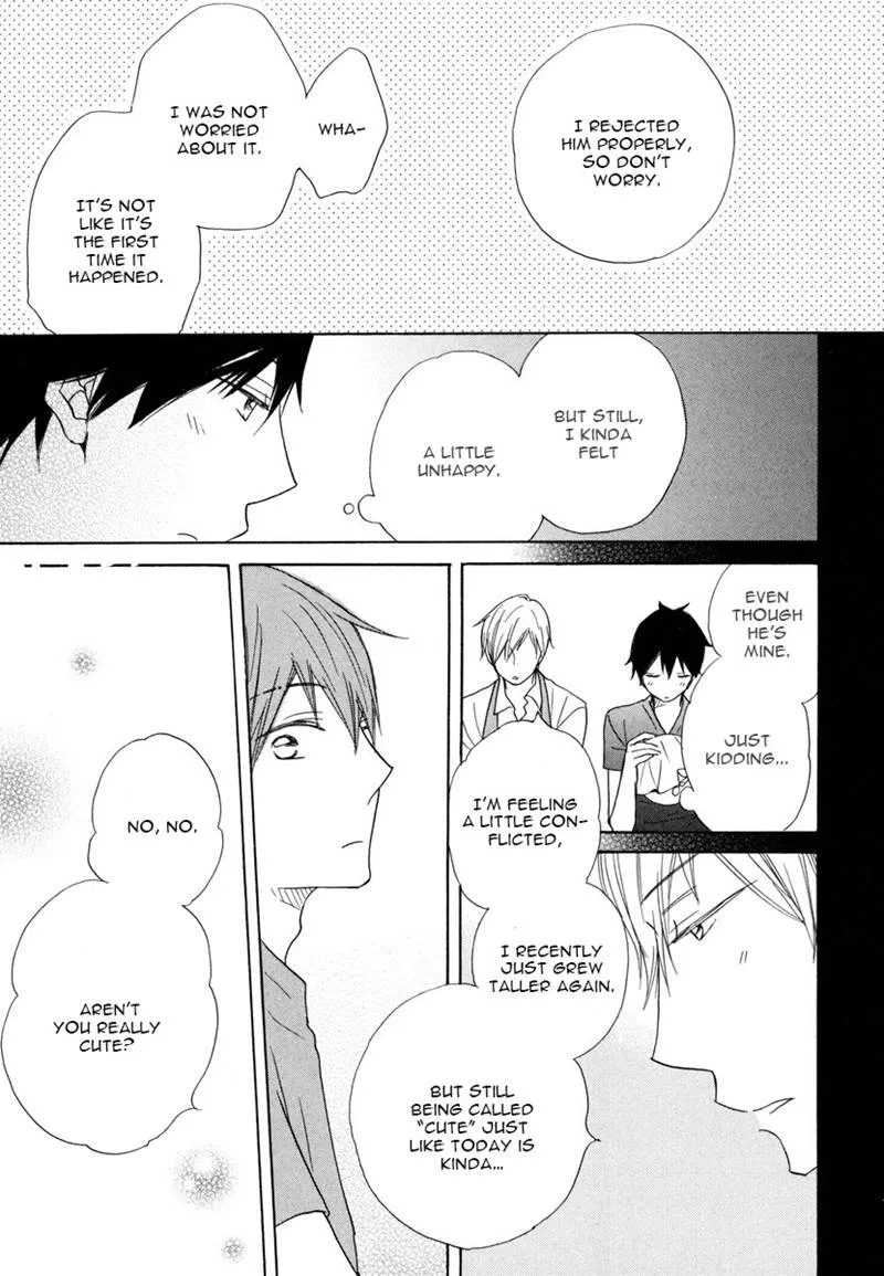 37°C Spirits - Chapter 6 Page 21