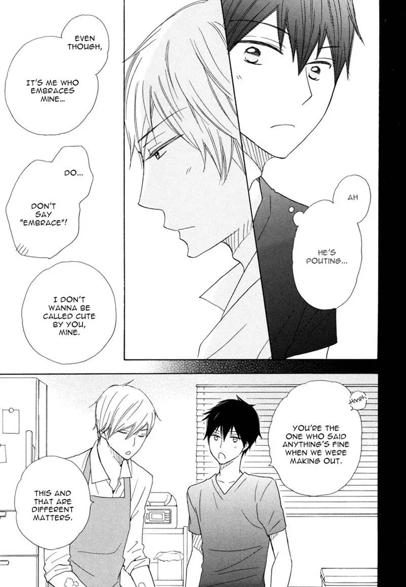 37°C Spirits - Chapter 6 Page 23