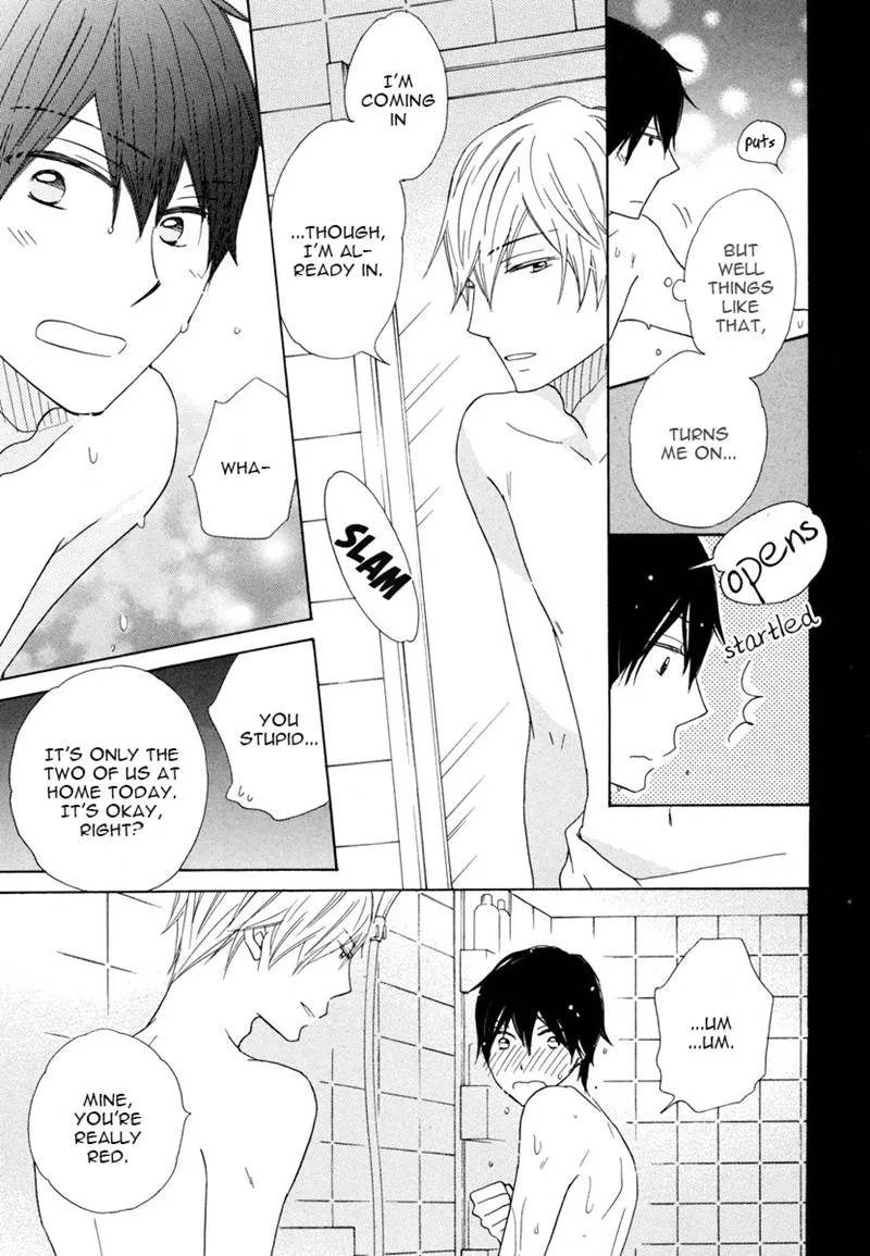 37°C Spirits - Chapter 6 Page 25