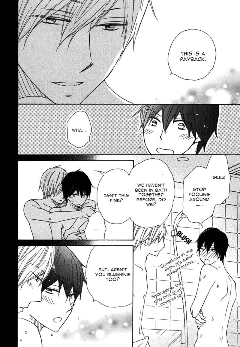 37°C Spirits - Chapter 6 Page 26